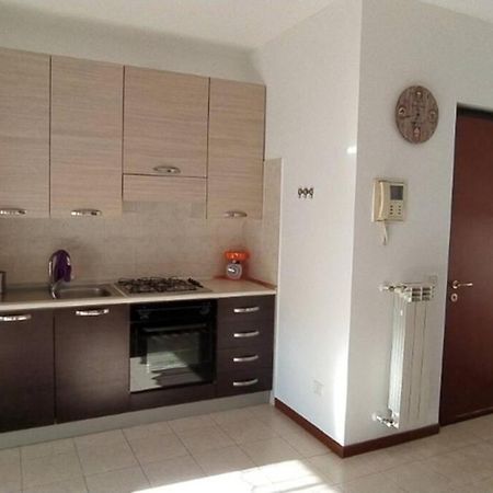 La Sistemazione Brillantino Titanium Apartment รอซซาโน ภายนอก รูปภาพ